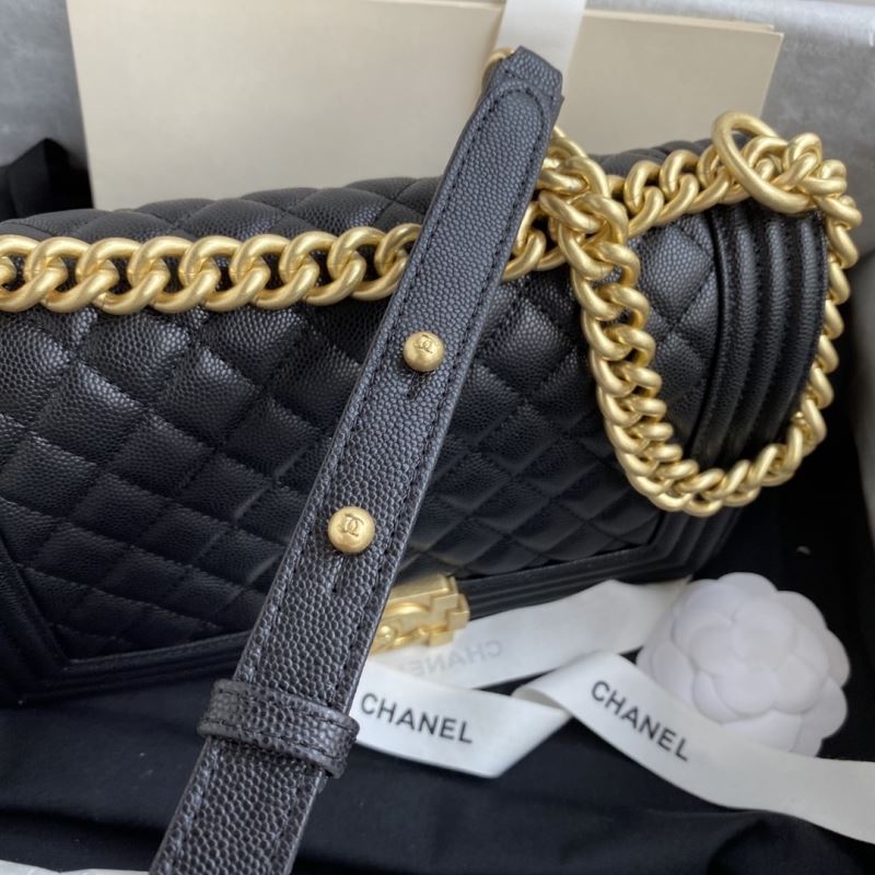 Chanel Leboy Series Bags